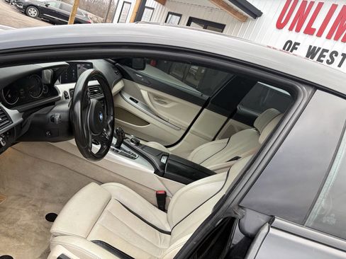 Used 2017 BMW 640i Gran Coupe image 14