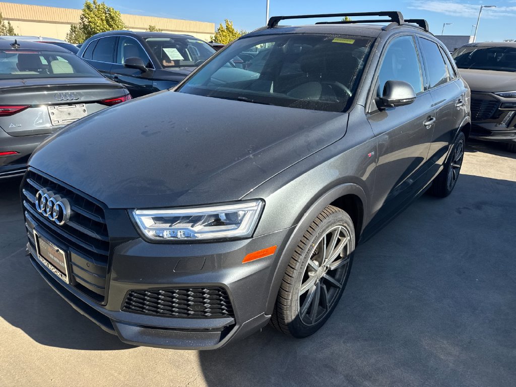 Used 2018 Audi Q3 2.0T Premium Plus AWD/4WD image 6
