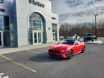Used 2023 Ford Mustang Premium