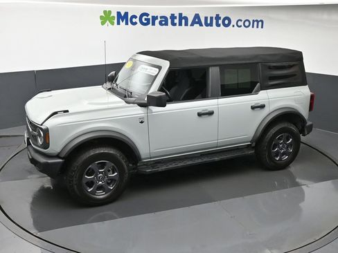 Used 2021 Ford Bronco Big Bend AWD/4WD image 21