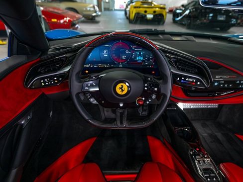 Certified 2024 Ferrari SF90 Spider image 20