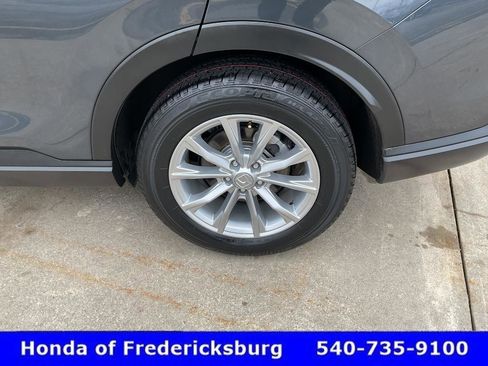 Certified 2024 Honda CR-V EX-L image 3