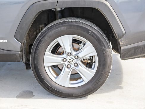 Certified 2025 Toyota RAV4 XLE image 12