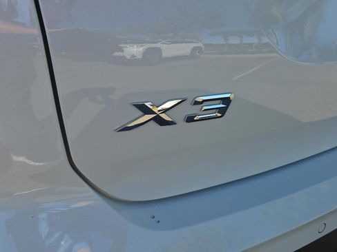 Used 2022 BMW X3 sDrive30i w/ Convenience Package w/ZPA image 25