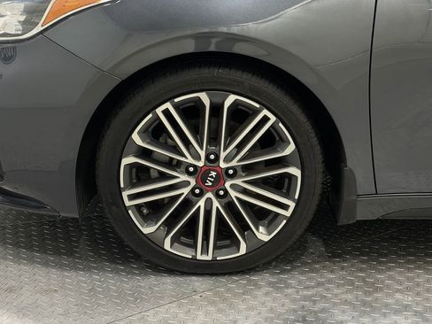 Used 2021 Kia Forte GT w/ GT2 Package image 34