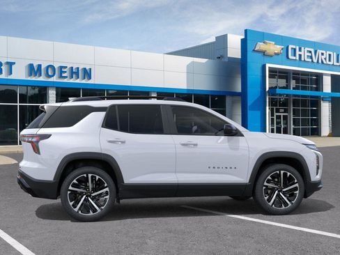 New 2026 Chevrolet Equinox RS w/ Convenience Package III image 5