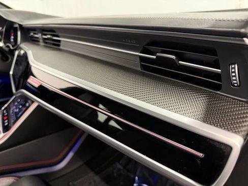 Used 2021 Audi RS 7 Sportback w/ Carbon Optic Package image 28