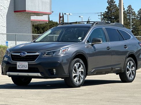 Used 2022 Subaru Outback Limited AWD/4WD image 7