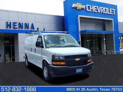 New 2025 Chevrolet Express 2500 w/ Driver Convenience Package