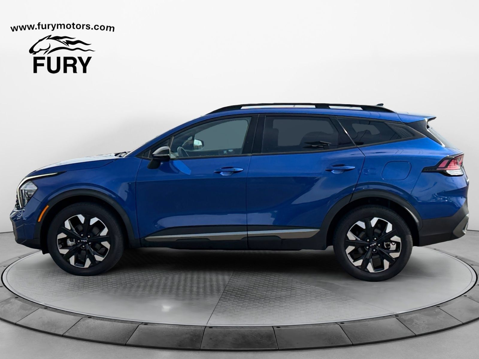 Used 2023 Kia Sportage X-Line w/ X-Line Premium Package AWD/4WD image 10