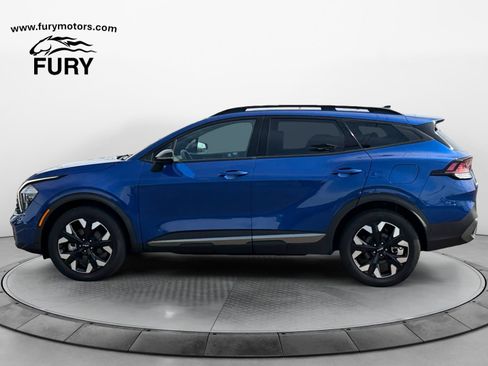 Used 2023 Kia Sportage X-Line w/ X-Line Premium Package AWD/4WD image 10