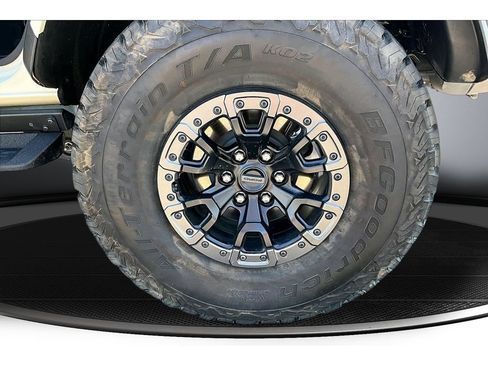 Used 2025 Ford Bronco Raptor AWD/4WD image 37