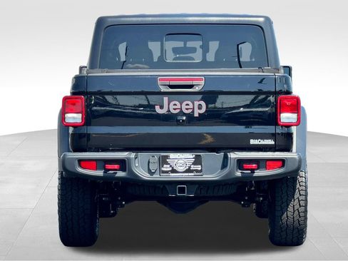 Used 2023 Jeep Gladiator Rubicon w/ Cold Weather Group AWD/4WD image 6