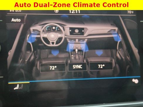 Used 2024 Volkswagen Taos SEL AWD/4WD image 17