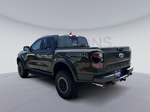 New 2026 Ford Ranger Raptor AWD/4WD image 8