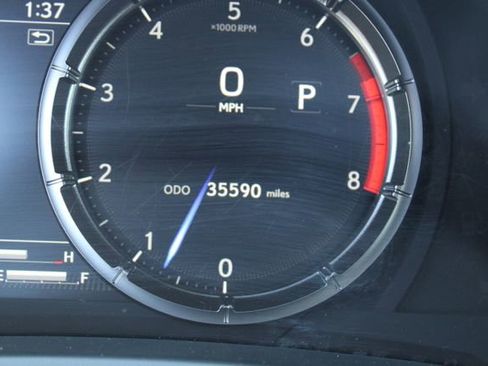 Certified 2023 Lexus IS 350 F Sport w/ Accessory Package 2 image 15