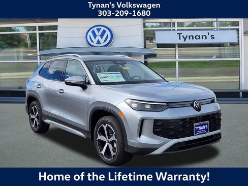 New 2026 Volkswagen Tiguan SE AWD/4WD image 1