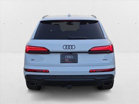 New 2025 Audi Q7 3.0T Premium Plus w/ Premium Plus Package image 7