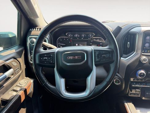 Used 2023 GMC Sierra 3500 SLT w/ SLT Premium Package AWD/4WD image 12
