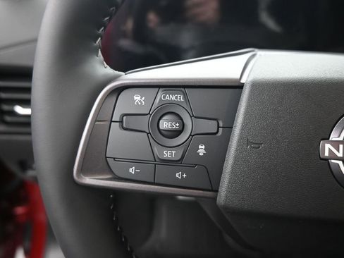 New 2026 Nissan Sentra SV image 12