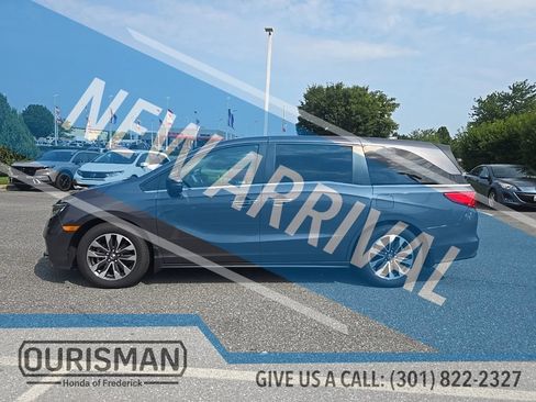 Used 2023 Honda Odyssey EX-L image 5