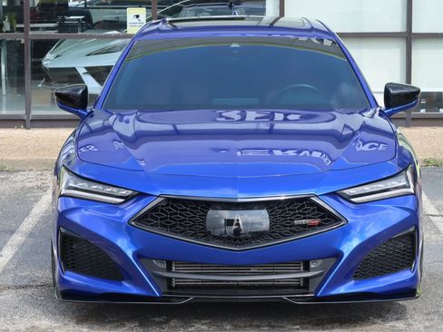 Used 2022 Acura TLX Type S image 4