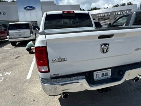 Used 2017 RAM 1500 Big Horn AWD/4WD image 28