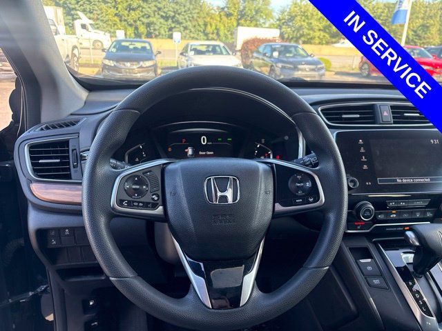 Certified 2018 Honda CR-V EX image 11