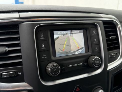 Used 2024 RAM 1500 Classic SLT image 21