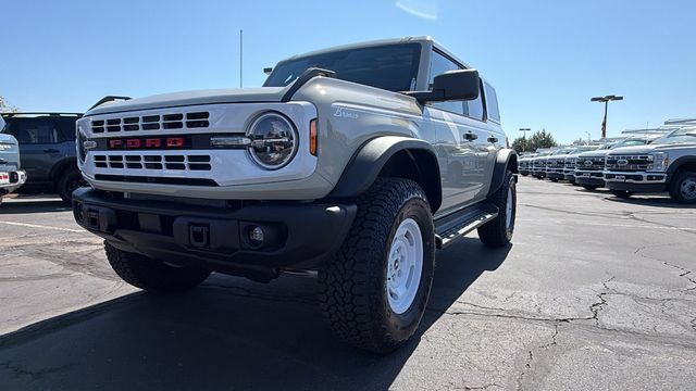 New 2026 Ford Bronco Heritage Edition AWD/4WD image 9