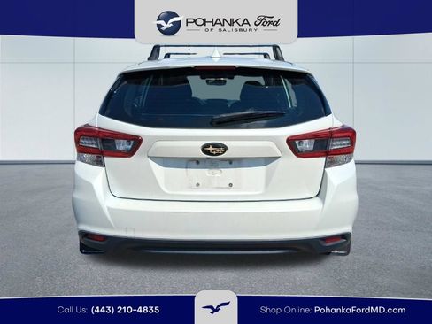Used 2020 Subaru Impreza 2.0i Sport AWD/4WD image 4