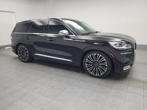 Used 2020 Lincoln Aviator Black Label w/ Dynamic Handling Package AWD/4WD image 11