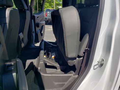 New 2026 Chevrolet Colorado W/T w/ WT Custom Package RWD image 23