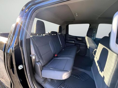 New 2026 Chevrolet Silverado 1500 Custom Trail Boss AWD/4WD image 10
