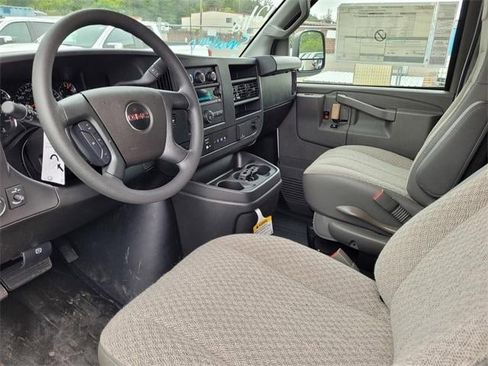 New 2025 GMC Savana 2500 w/ Driver Convenience Package image 17