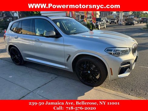 Used 2020 BMW X3 M40i w/ Premium Package AWD/4WD image 7