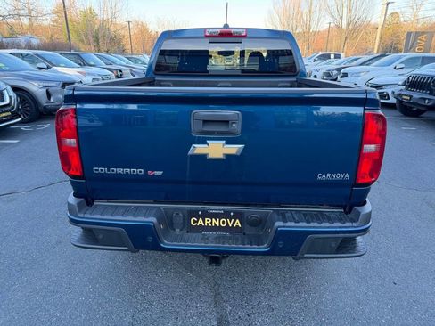 Used 2019 Chevrolet Colorado Z71 AWD/4WD image 9