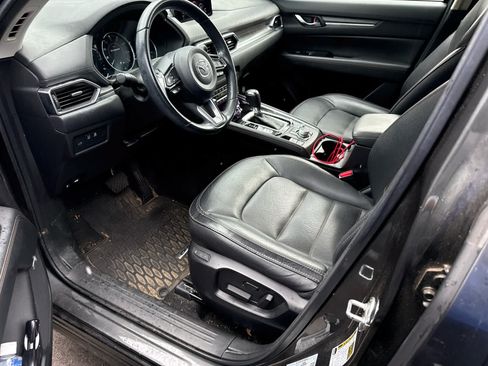 Used 2020 MAZDA CX-5 Grand Touring w/ GT Premium Package FWD image 7