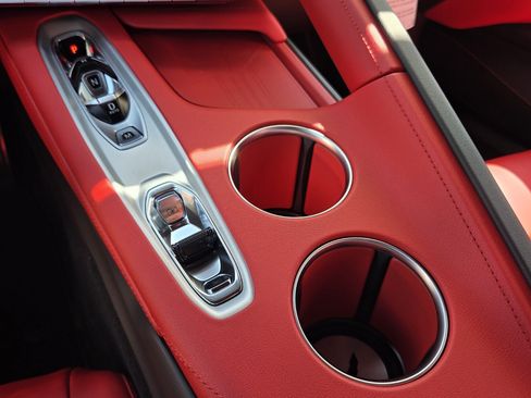 New 2027 Chevrolet Corvette Stingray Coupe w/ 2LT RWD image 12