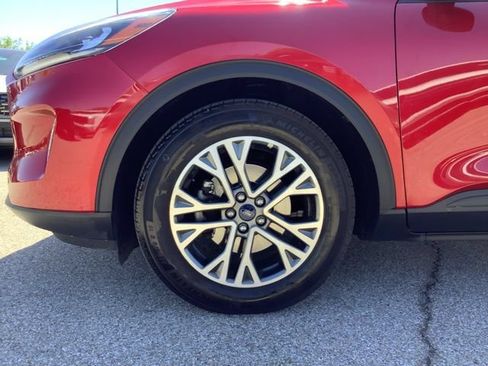 Used 2022 Ford Escape SEL FWD image 36