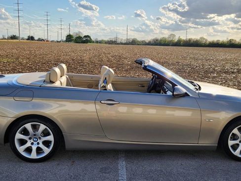 Used 2008 BMW 335i Convertible RWD image 5