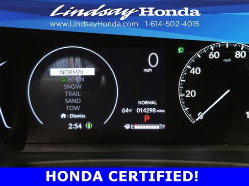 Certified 2024 Honda Pilot Touring image 13