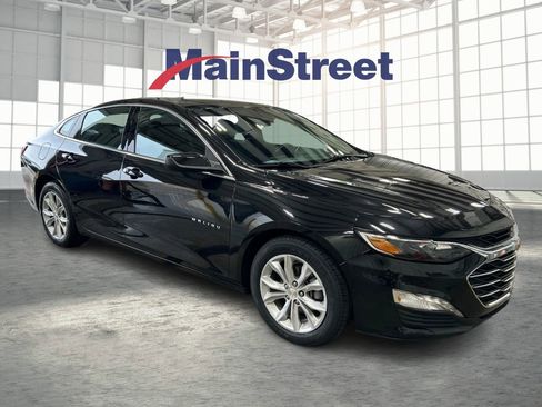 Used 2024 Chevrolet Malibu LT FWD image 7