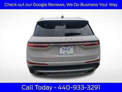 Used 2022 Lincoln Corsair AWD w/ Equipment Group 101A image 12