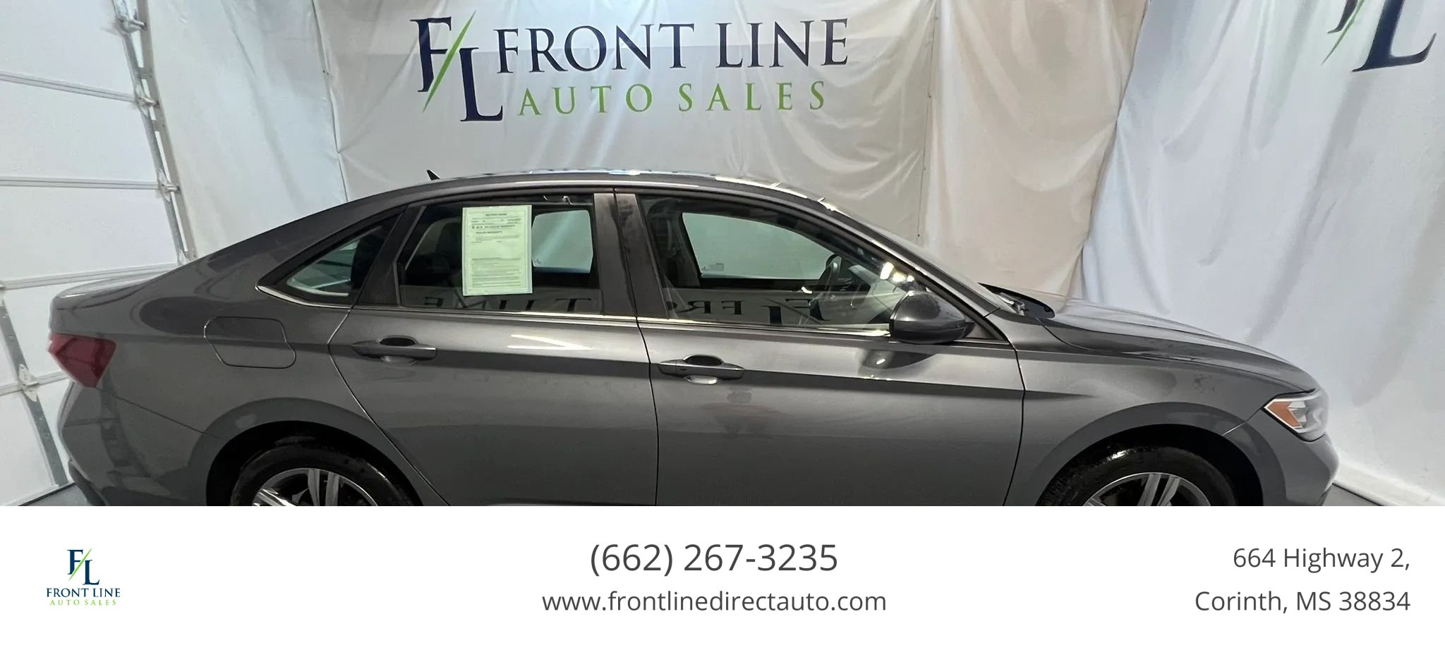 Used 2023 Volkswagen Jetta SE FWD image 8
