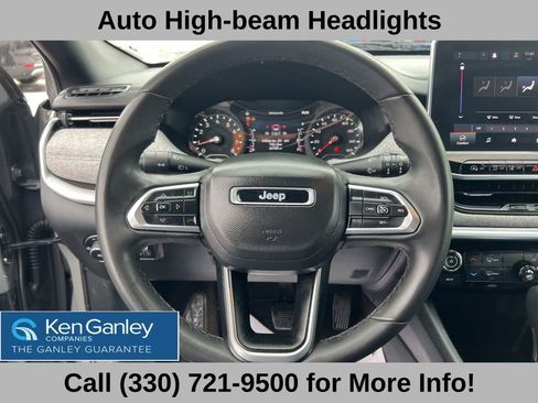 Used 2023 Jeep Compass Latitude image 33