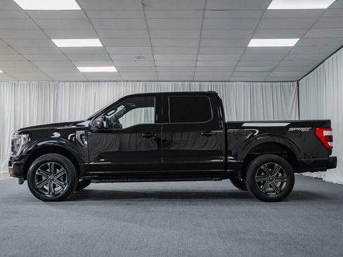 Certified 2023 Ford F150 Lariat w/ Equipment Group 502A High image 5