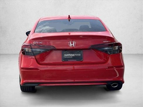 New 2026 Honda Civic Sport image 5