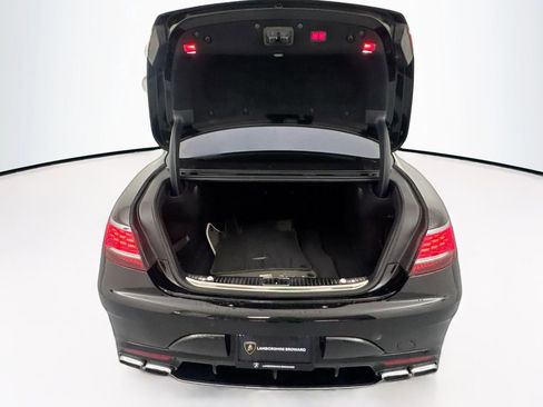 Used 2021 Mercedes-Benz S 63 AMG 4MATIC Coupe image 29