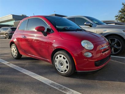 Used 2015 FIAT 500 Pop